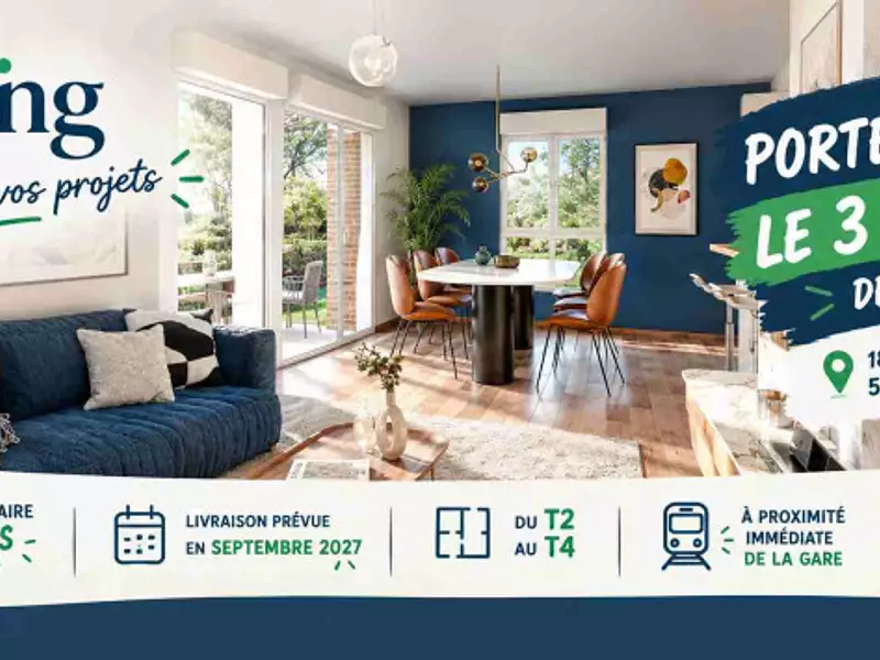 Le Clos Saint Martin - Orchies (59310)