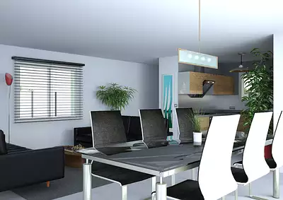 Maison neuve, 103 m²