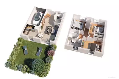 Les Bréanes de la Chapelle-Saint-Mesmin