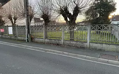 Terrain à bâtir, 503 m²