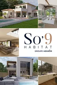 Terrain à bâtir, 655 m²