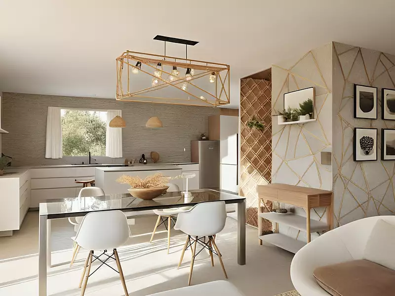 Maison neuve, 107 m² - Bouranton (10270)