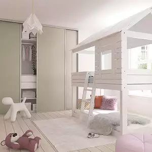 Maison neuve, 92,32 m²