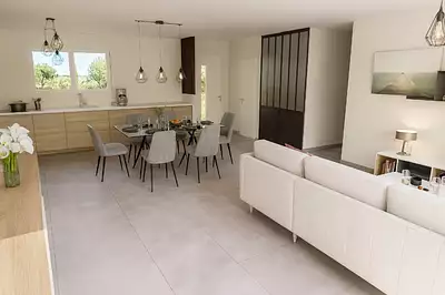 Maison neuve, 90 m²