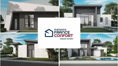 Terrain à bâtir, 1 021 m²