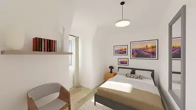 Maison neuve, 98,31 m²