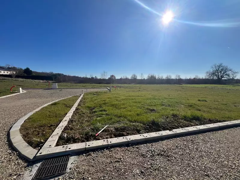 Maison neuve, 85 m² - Castelginest (31780)