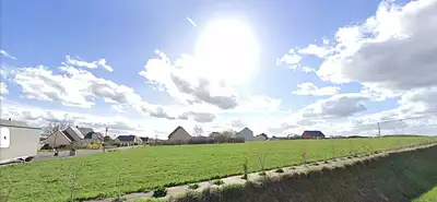 Terrain à bâtir, 538 m²