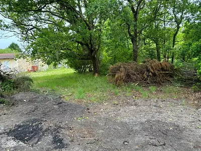 Terrain à bâtir, 395 m²