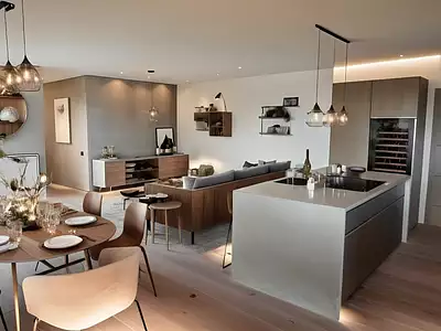 Maison neuve, 76 m²