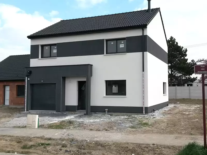 Maison neuve, 91,67 m² - Tournan-en-Brie (77220)