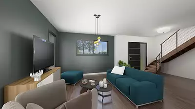 Maison neuve, 137,78 m²