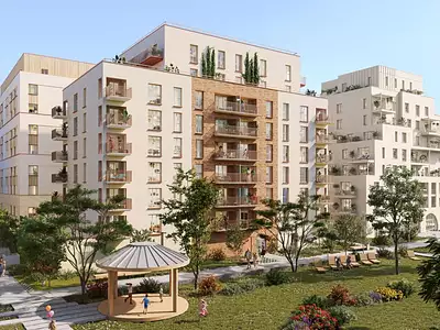 Flora Nova - Quartier Blossom Park