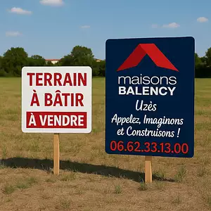 Maison neuve, 85 m²