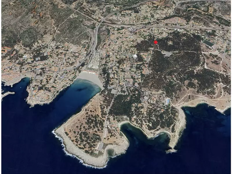 Terrain à bâtir, 455 m² - Martigues (13500)