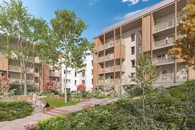 PASSAGE DE FLORE / Annecy