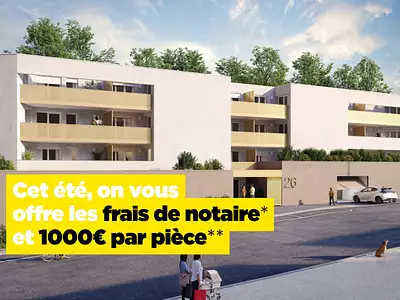Les Terrasses de Sainte-Claire
