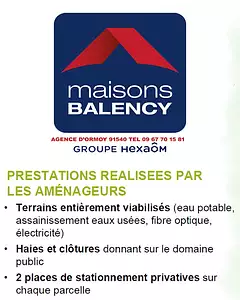 Terrain à bâtir, 246 m²