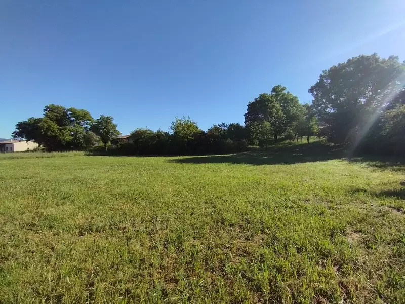 Terrain à bâtir, 1 170 m² - Saint-Jean-de-Maruéjols-et-Avéjan (30430)