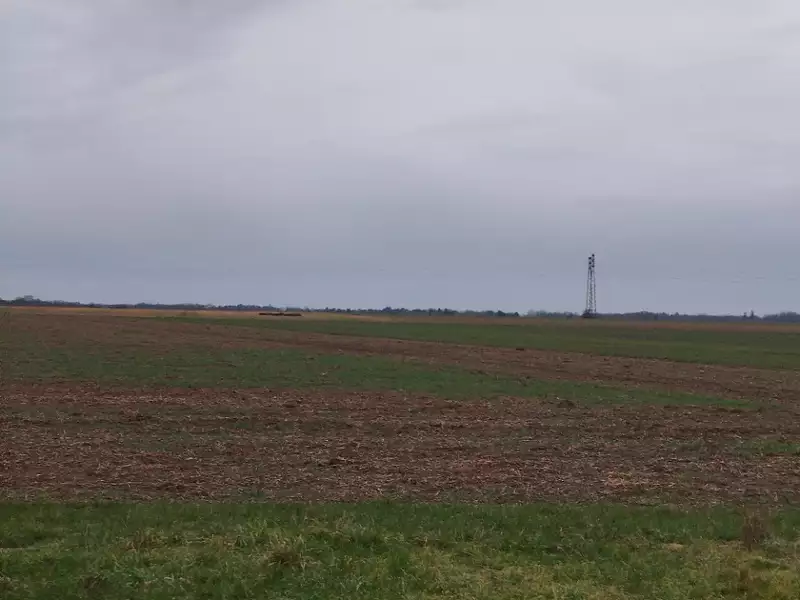 Terrain à bâtir, 516 m² - Guichainville (27930)