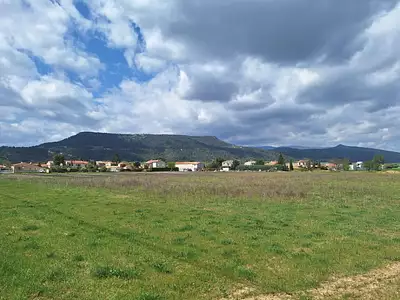 Terrain à bâtir, 992 m²