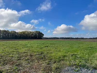 Terrain à bâtir, 600 m²