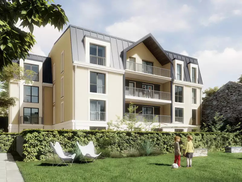 L'ECRIN - Avon (77210)