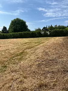 Terrain à bâtir, 764 m²