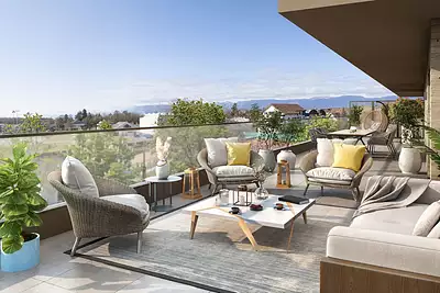 Villas Acacias