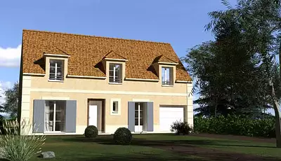 Terrain à bâtir, 520 m²