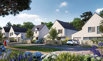 Villas des 4 îles