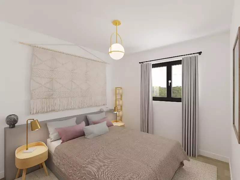 Maison neuve, 113 m² - Calais (62100)