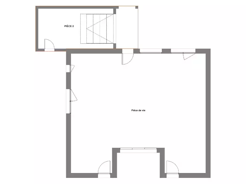 Maison neuve, 120 m² - Sucé-sur-Erdre (44240)
