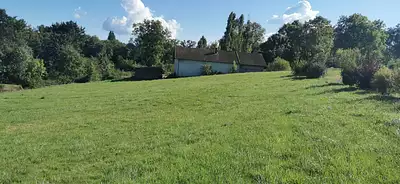 Terrain à bâtir, 977 m²