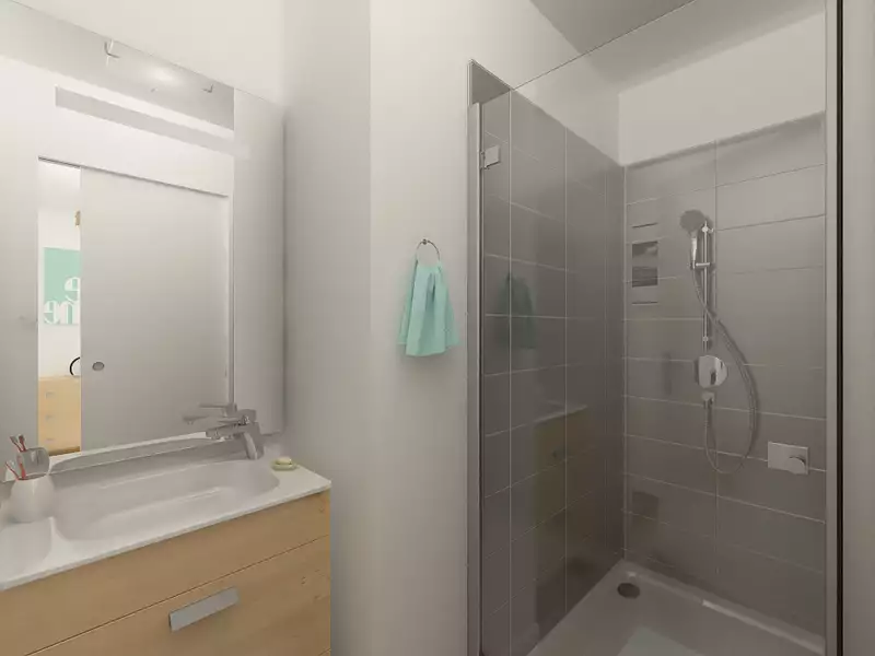 Maison neuve, 140,72 m² - Guérard (77580)