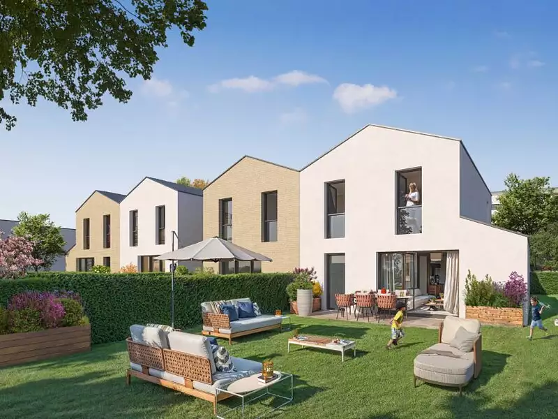 Les Jardins Saint-Yves - Villenave-d'Ornon (33140)