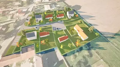 Maison neuve, 92 m²