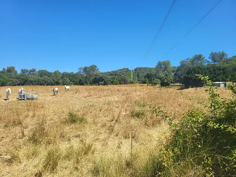 Terrain à bâtir, 600 m² - Orthoux-Sérignac-Quilhan (30260)