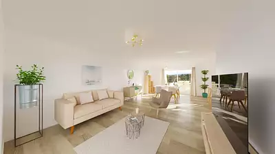 Maison neuve, 95,3 m²