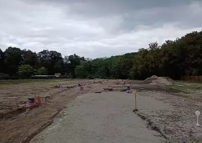 Maison neuve, 100 m²