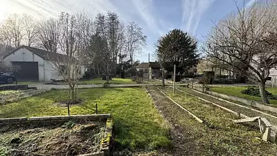 Terrain à bâtir, 529 m²