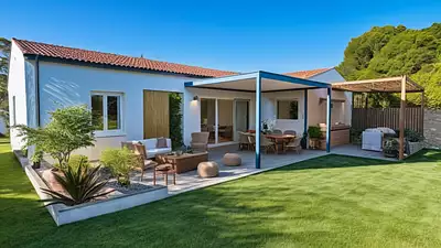 Maison neuve, 88 m²