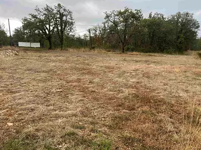 Terrain à bâtir, 1 317 m²