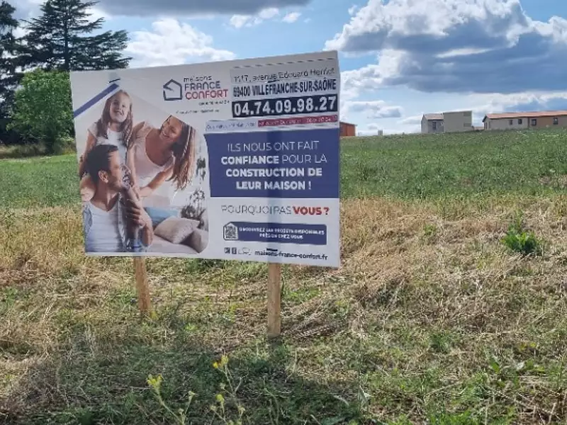 Maison neuve, 100 m² - Montanay (69250)