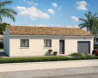 Maison neuve, 85 m²