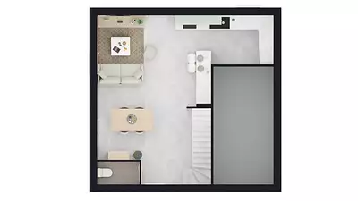 Maison neuve, 89 m²