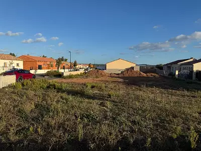 Terrain à bâtir, 472 m²