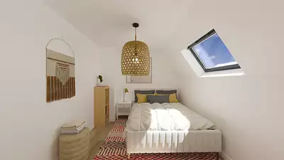 Maison neuve, 207 m²