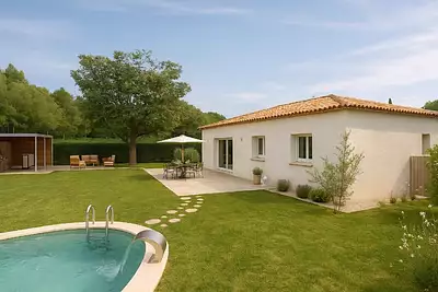 Terrain à bâtir, 700 m²