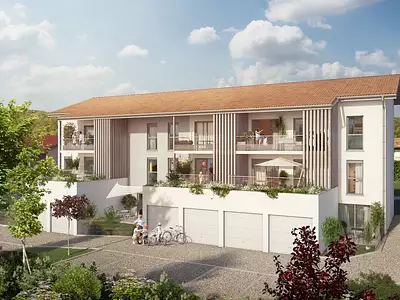 VILLA CAPUCINE